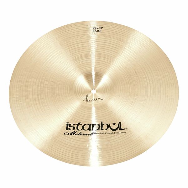 Istanbul Mehmet 18" Nostalgia Crash