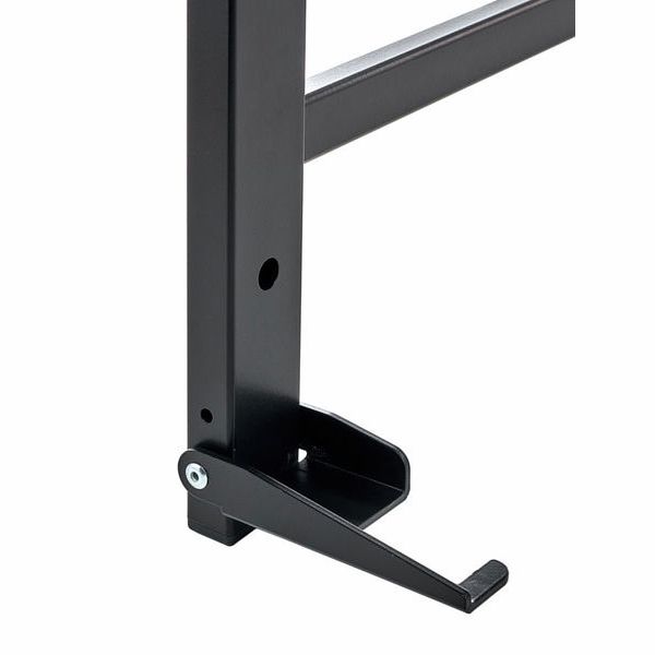 Stageworx Handrails 1,4m Optimus Black