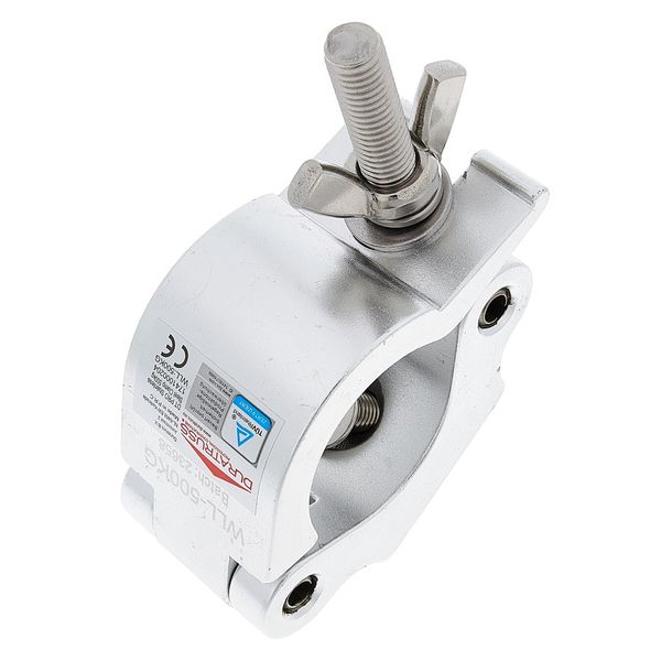 Duratruss PRO Clamp Stainless Steel A2