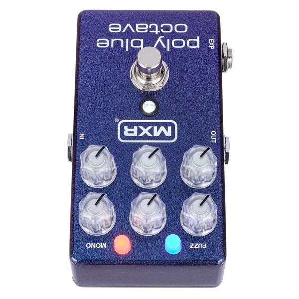 MXR M306 Poly Blue Octave