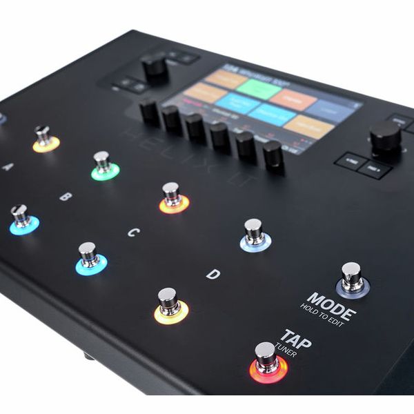 Line6 Helix LT Guitar Processor