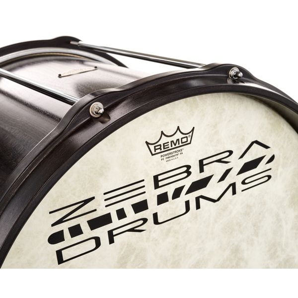 Zebra Drums Studio London Plane Tree Set