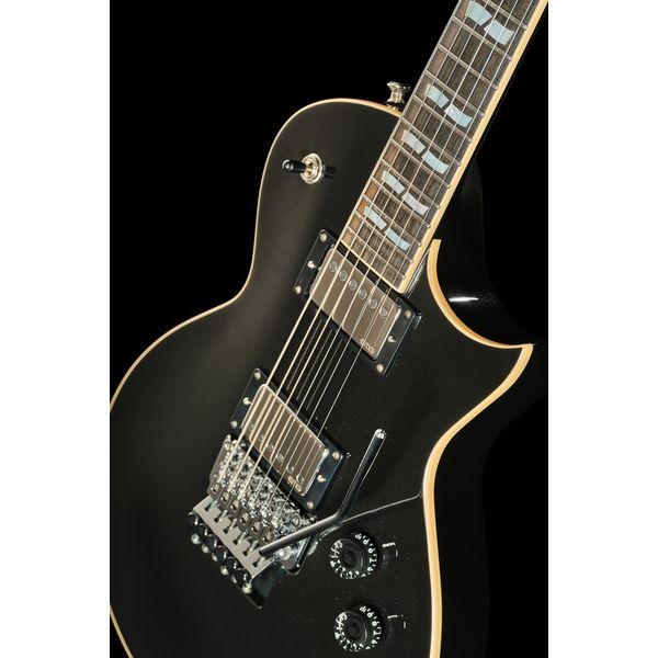 ESP Eclipse FR Saphire Black M