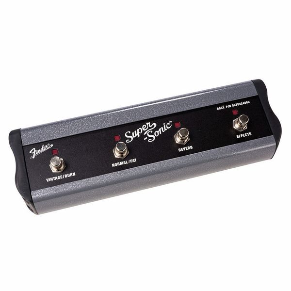 Fender Super-Sonic 22 Combo Blonde