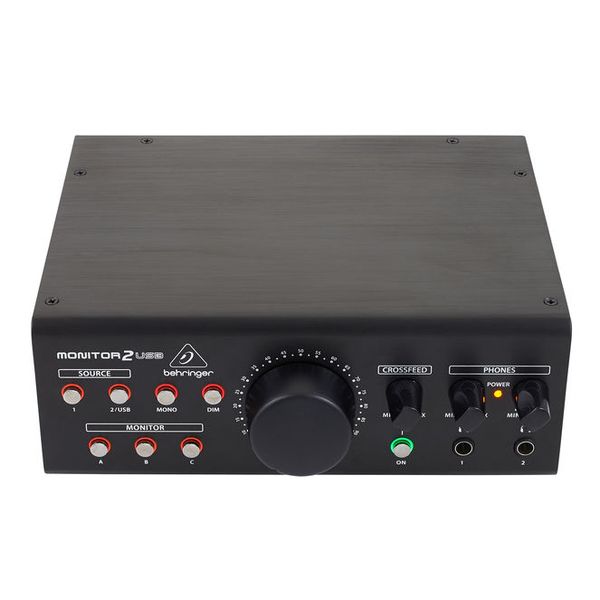 Behringer Monitor2USB