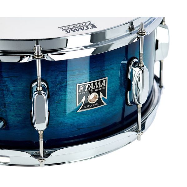 Tama 14"x6,5" Super. Classic SD BAB