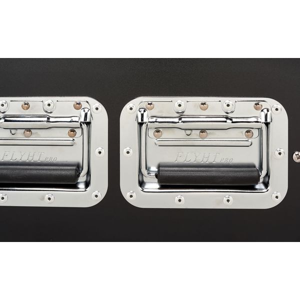 Flyht Pro Rack 12U Double Door