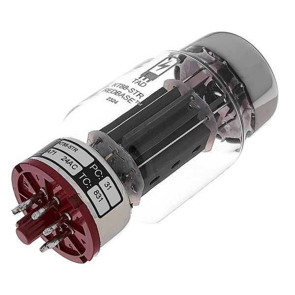 TAD KT88-STR Redbase Duett