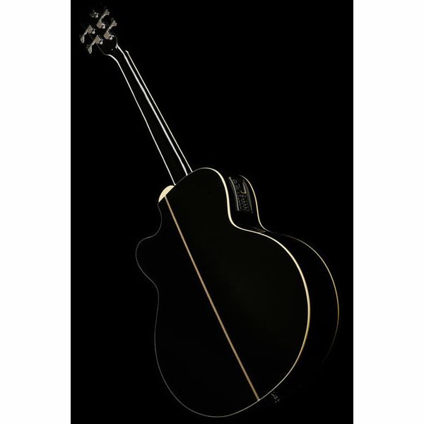 Harley Benton B-35BK Acoustic Bass Series