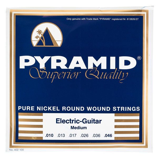Pyramid Electric Strings 010-046