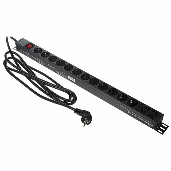 the t.racks Power 12 S IEC