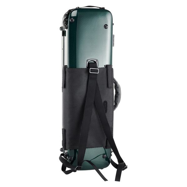 Musilia P2 Violin Case TGRN/STD