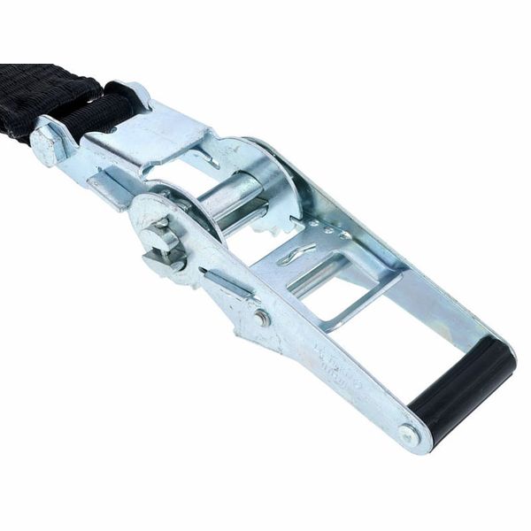 Stairville Ratchet Hook Strap 35mm x 8m T