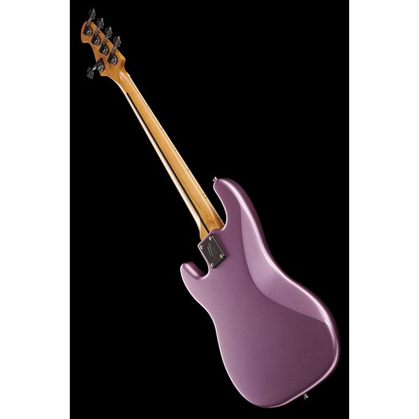 Harley Benton MV-5JB Burgundy Mist Set