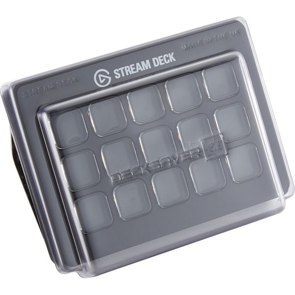 Decksaver Elgato Stream Deck