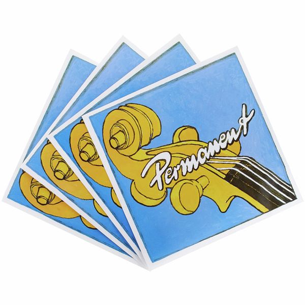 Pirastro Permanent Double Bass 4/4-3/4