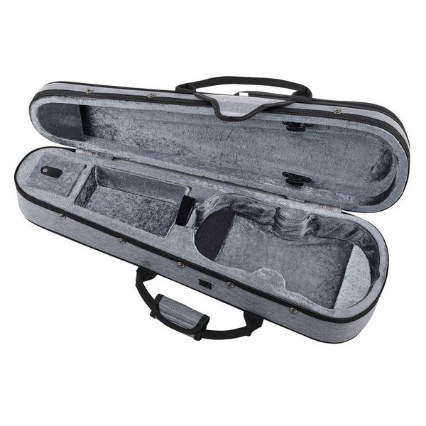 Roth & Junius GreyLine Viol. Shaped Case 1/2