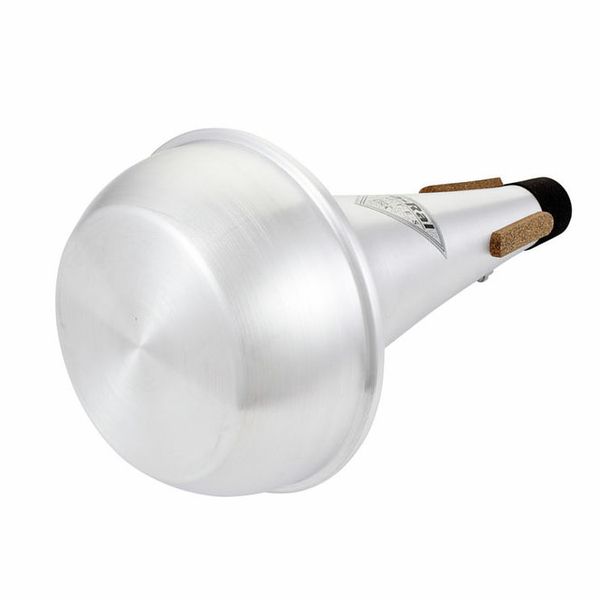 Jo-Ral Trombone Straight Aluminium