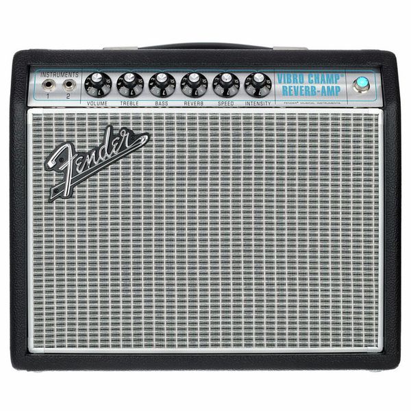 Fender 68 Custom Vibro Champ
