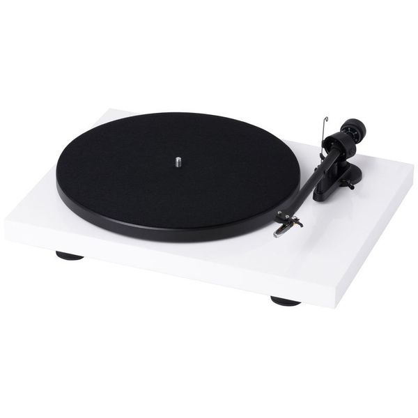 Pro-Ject Debut RecordMaster II white