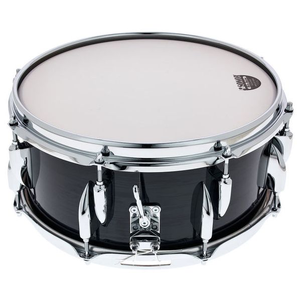 Sonor 13"x6" Vintage Snare Black