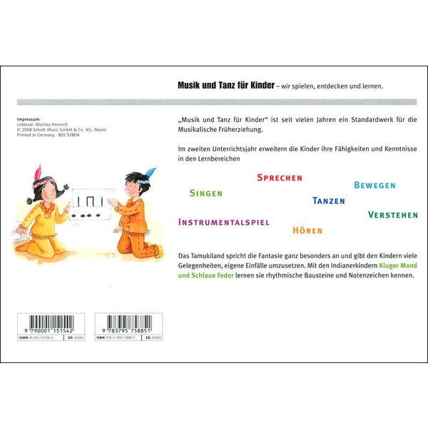 Schott Hallo Kluger Mond und Schlaue