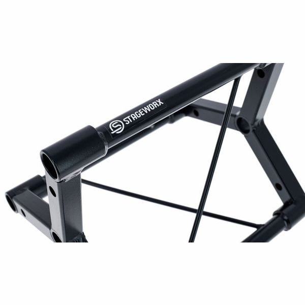 Stageworx Deco Truss 25 cm black