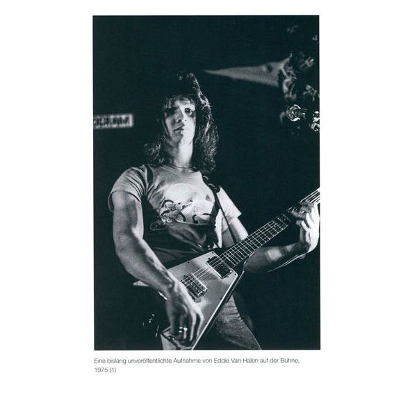 Ullstein Eddie van Halen �Ein Leben