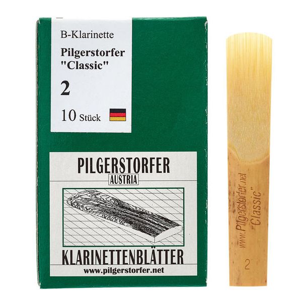 Pilgerstorfer Classic Bb-Clarinet 2.0