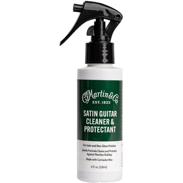 Martin Guitar Guitar Satin Cleaner Polish