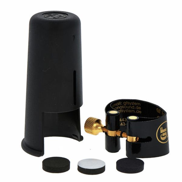 GF GF-10S Ligature Tenor Sax G