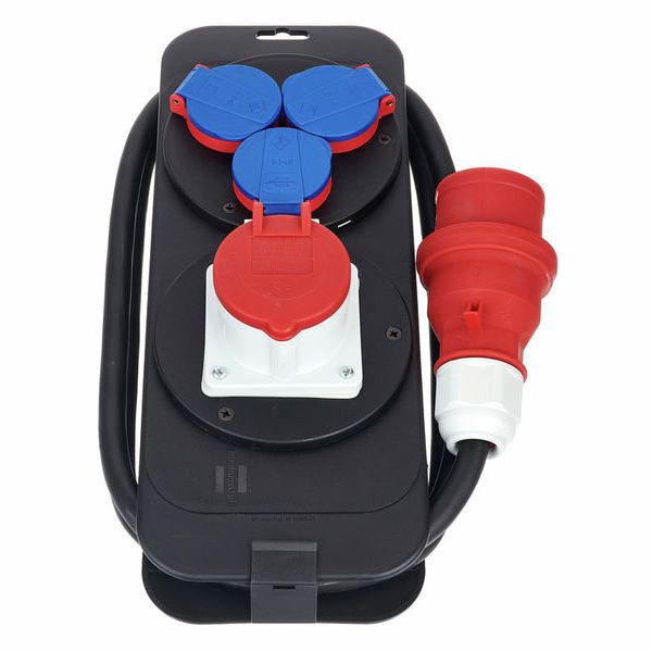 Brennenstuhl Power Station 16A 2,5mm