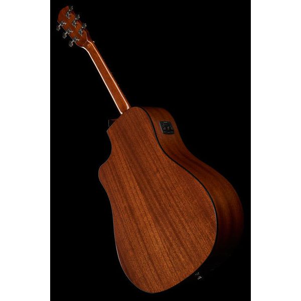 Fender CD-60SCE Nat WN w/Bag