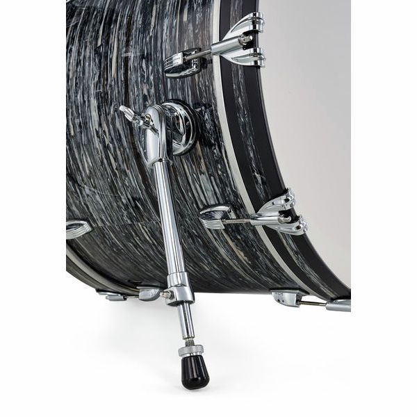 Ludwig Classic Maple 5pcs V. Black Oy