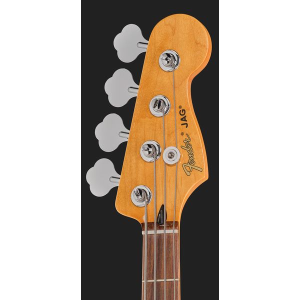 Fender Mark Hoppus Jag Bass RW 3TSB
