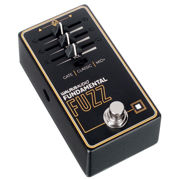 Walrus Audio Fundamental Fuzz