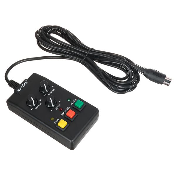 Eurolite NB-60 ICE Low Fog Machine