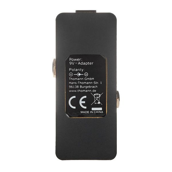 Harley Benton MiniStomp The Deep