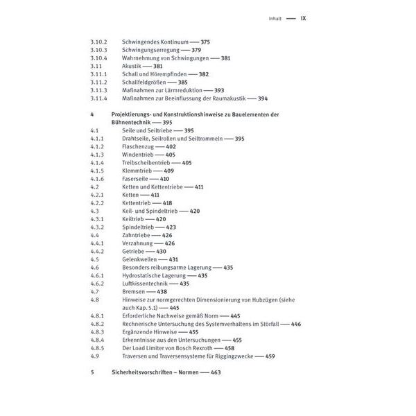 De Gruyter Bühnentechnik
