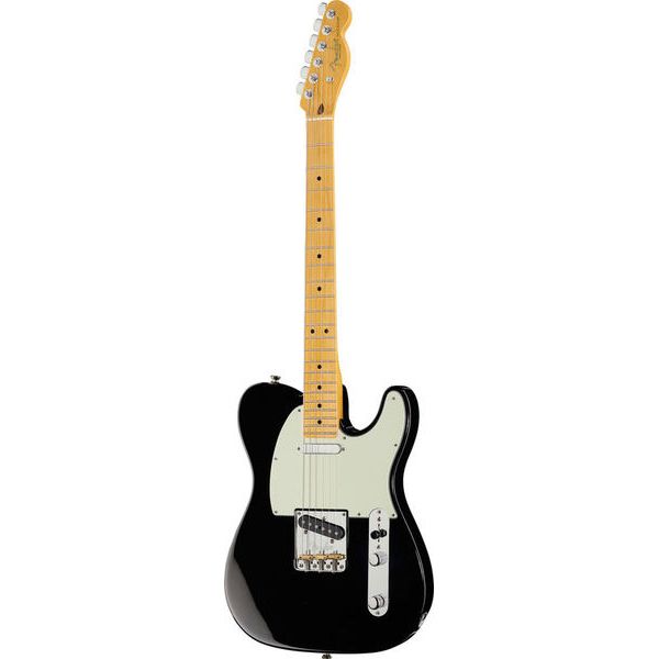 Fender AM Pro II Tele MN BK