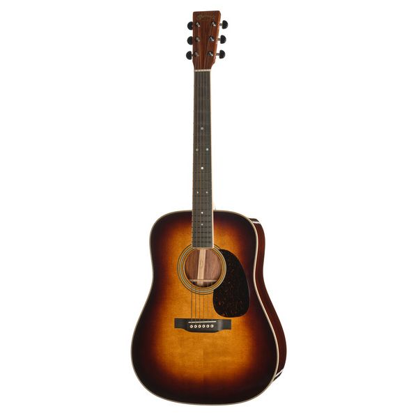 Martin Guitar Custom Shop D 1935 Sunburst