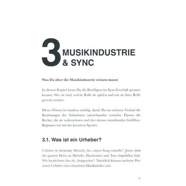 Quickstart Verlag Music.Sync.Money