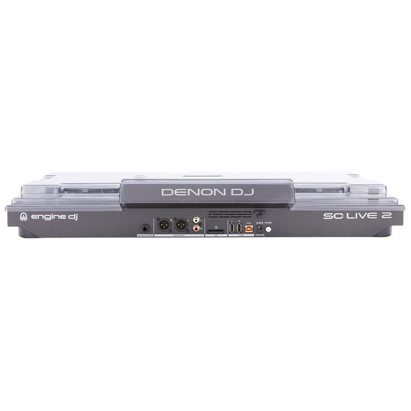 Decksaver Denon DJ SC Live 2