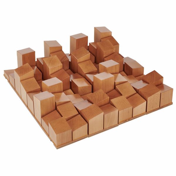 Vicoustic Multifuser Wood MKII 64 Wood