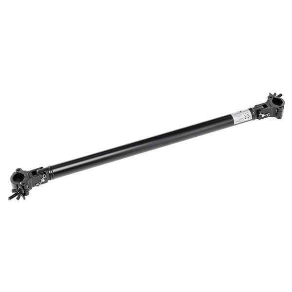 Global Truss 5050-B Cornerbrake Black 1,0m