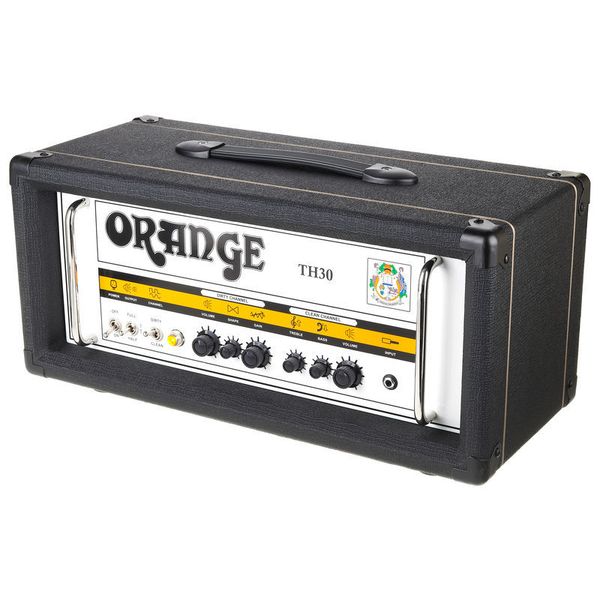 Orange TH30H-BLK