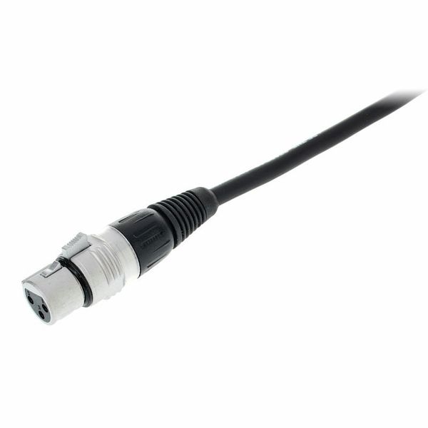 Sommer Cable Stage 22 SGHN BK 25,0m