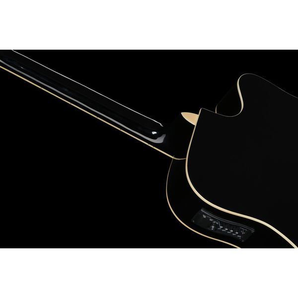 Harley Benton D-120CE-LH BK