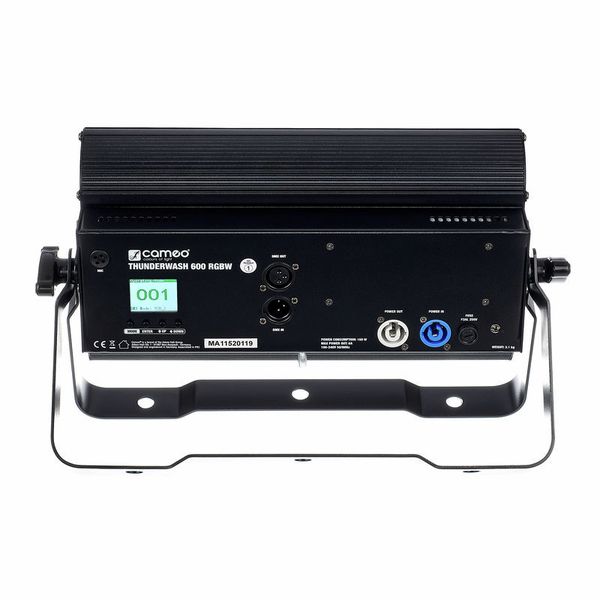 Cameo  Thunder Wash 600 RGBW