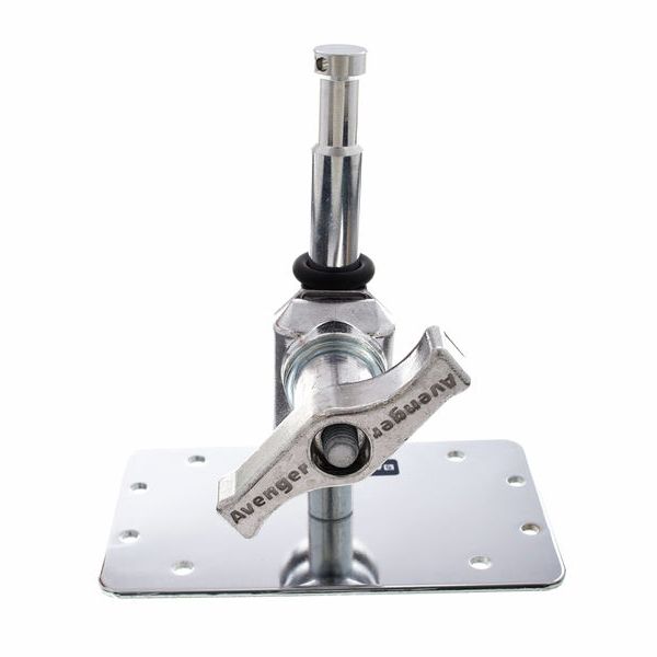 Avenger F810 Baby Plate W/16mm Swivel